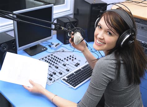 Radio broadcaster